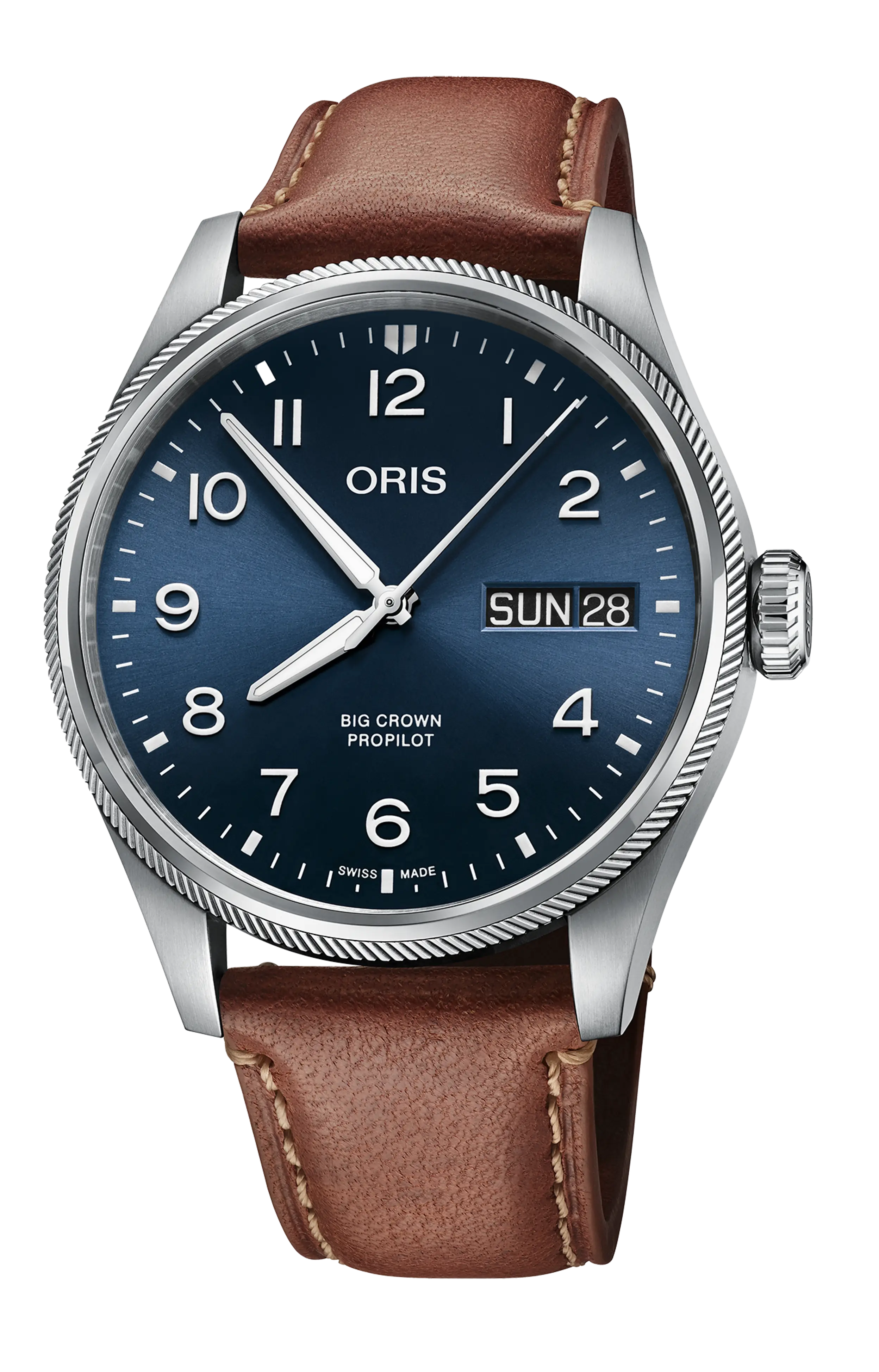 Oris Big Crown ProPilot Big Day Date 44mm Herrenuhr 01 752 7760 4065-07 5 22 07LC