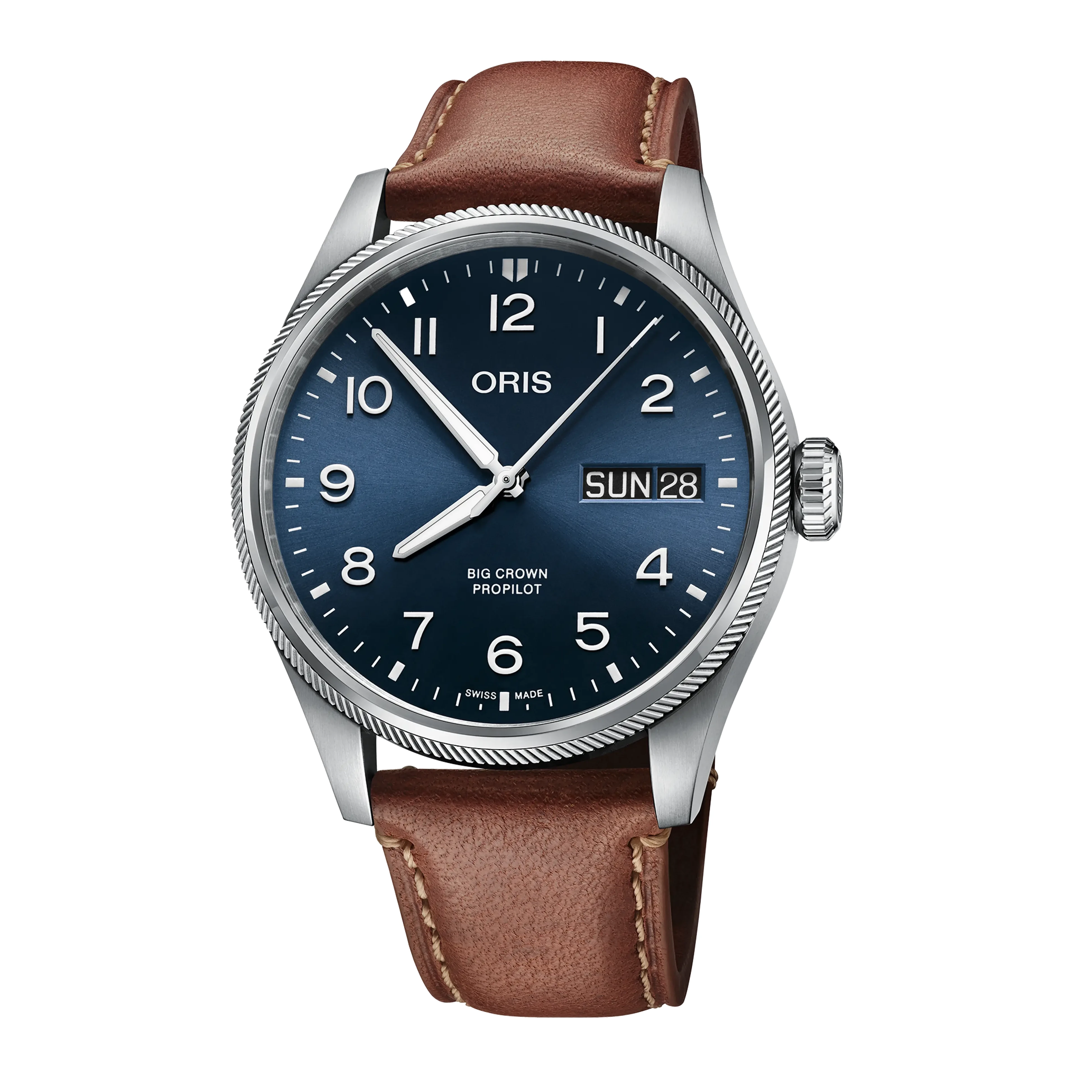 Oris Big Crown ProPilot Big Day Date 44mm Herrenuhr 01 752 7760 4065-07 5 22 07LC