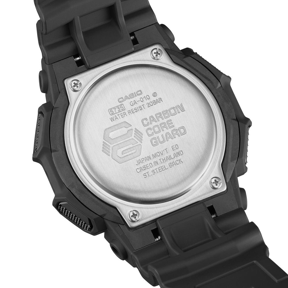 G-SHOCK Classic Herrenuhr GA-010-1AER