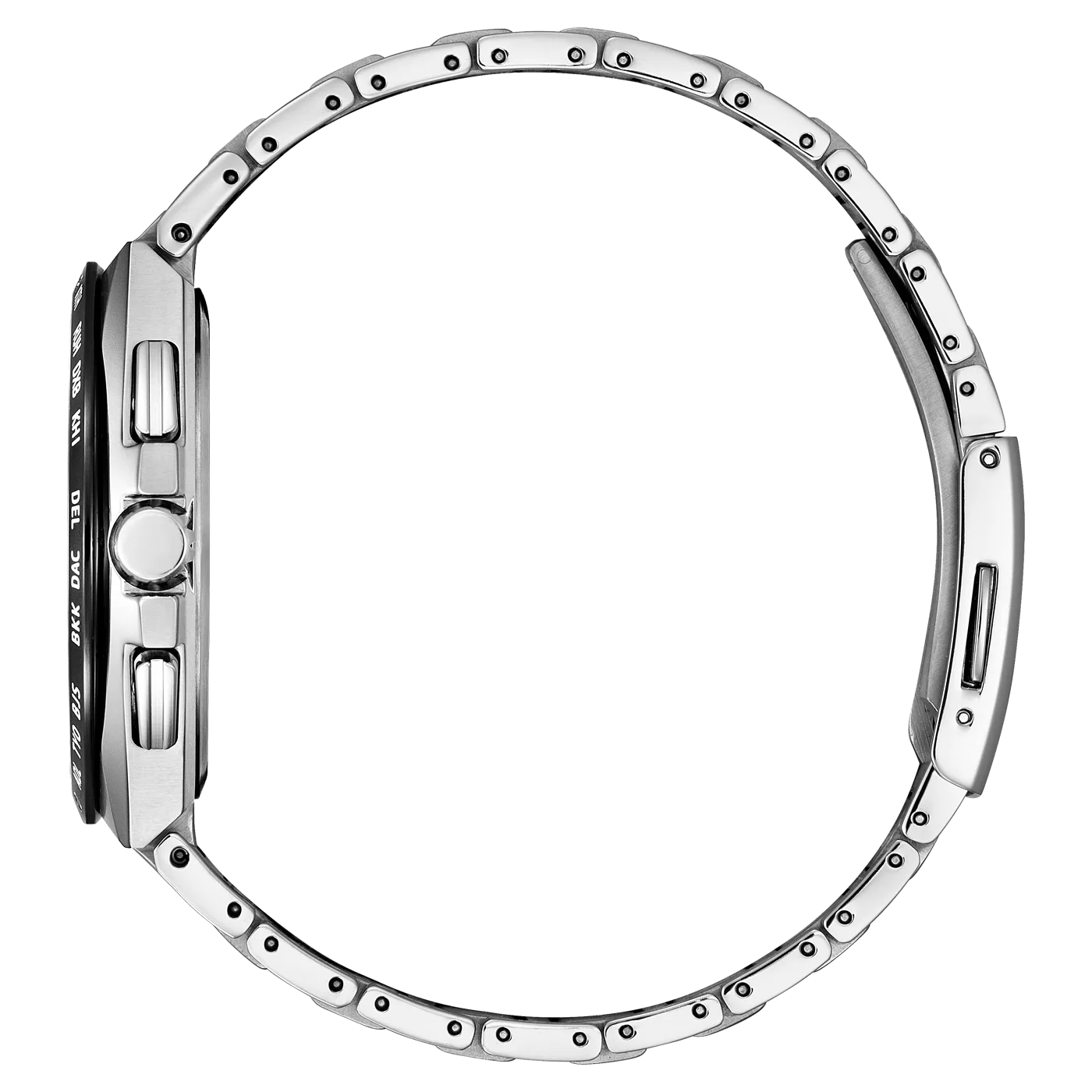 Citizen Eco Drive Chronograph Herrenuhr AT8238-84L