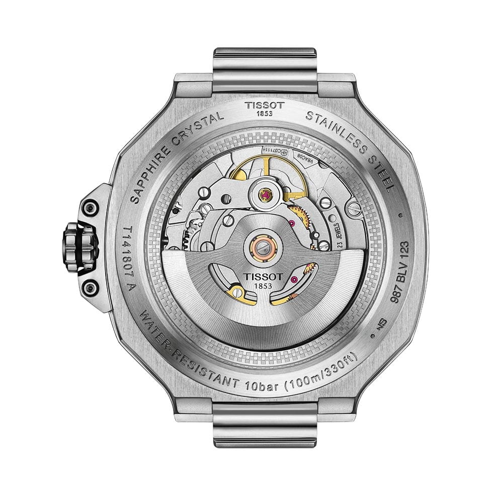 Tissot T-Race Powermatic 80 Herrenuhr T1418071104100