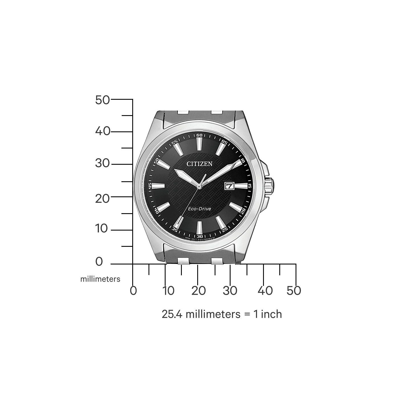 Citizen Sports Herrenuhr BM7108-81E