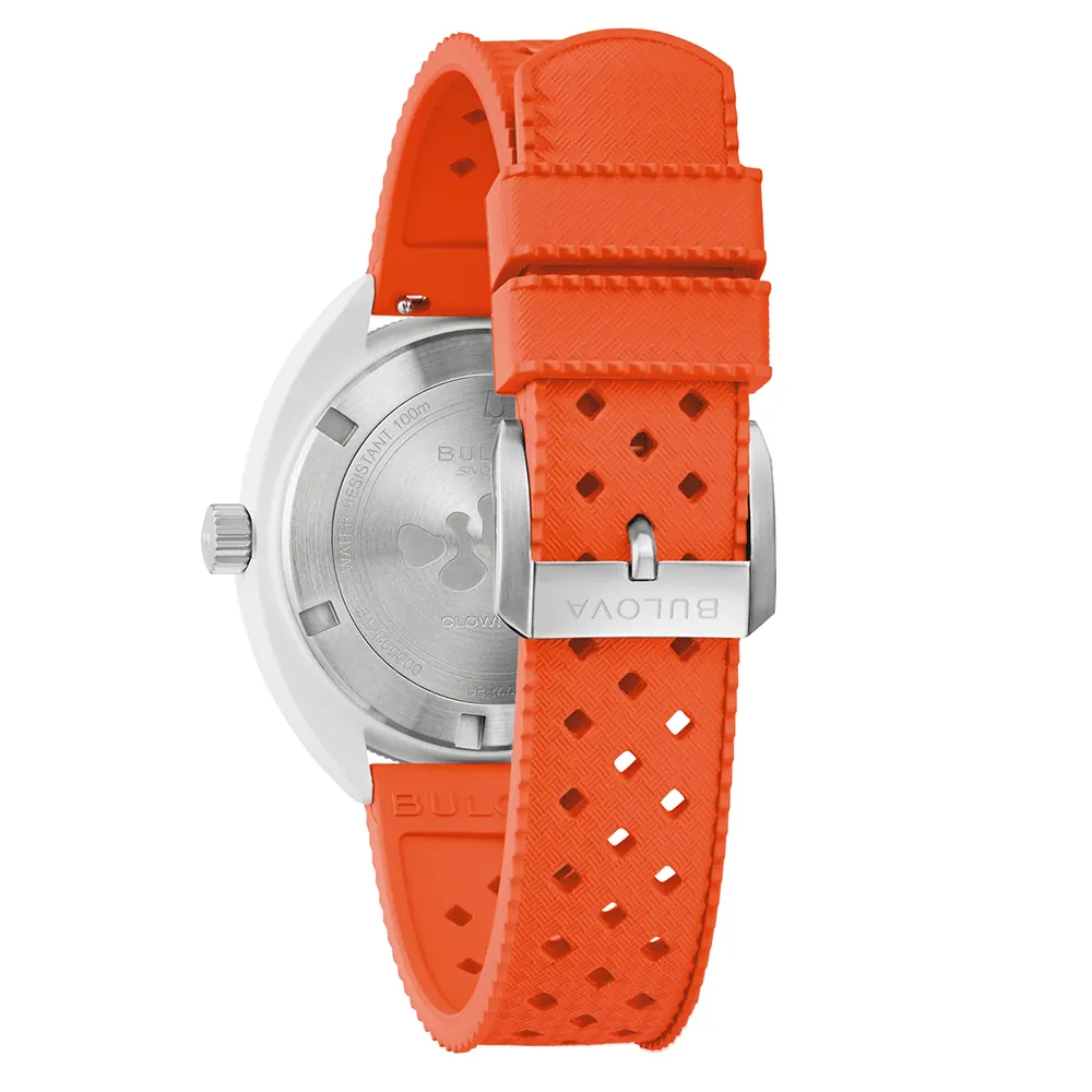 Bulova Performance 98B448 Snorkel Herrenuhr 