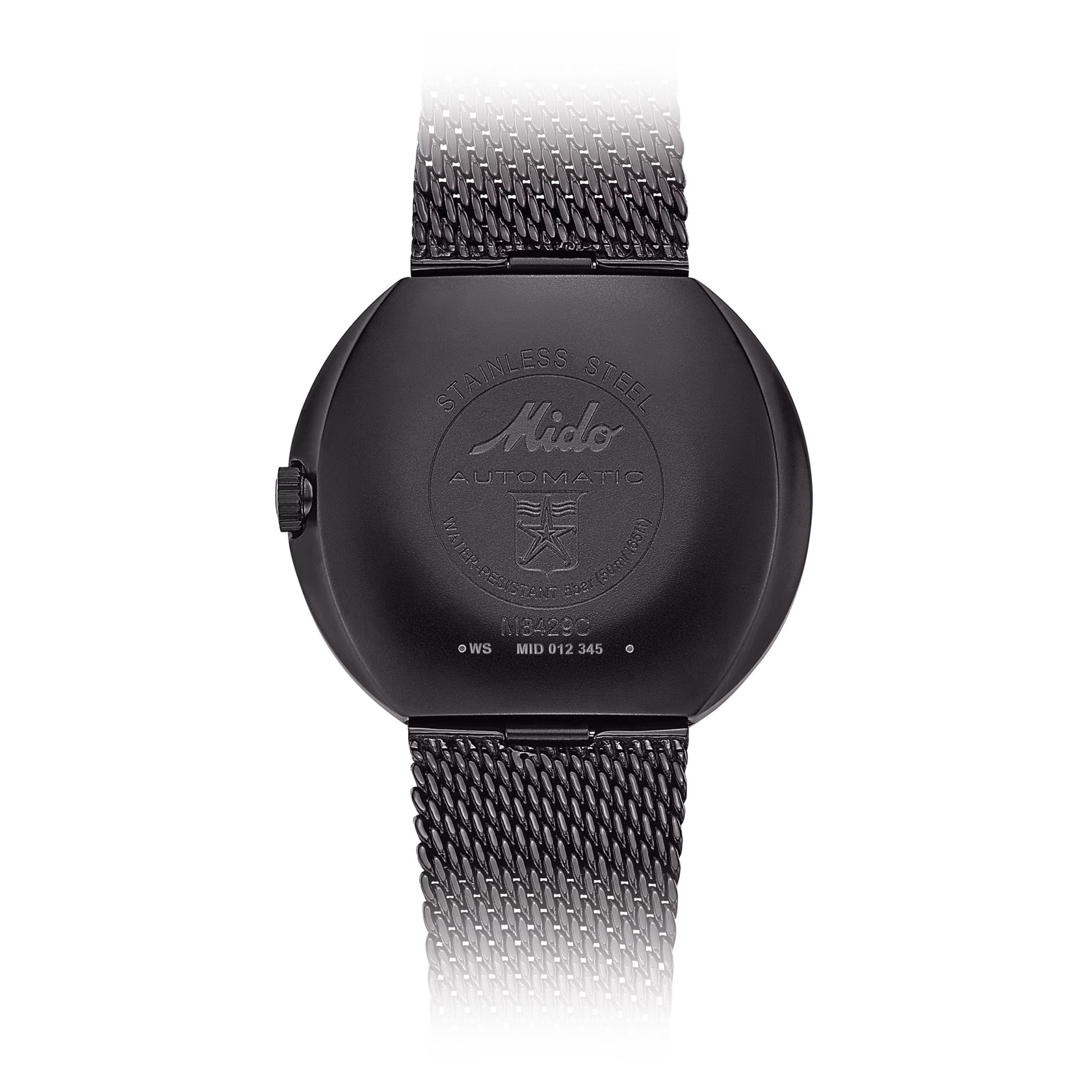 Mido Commander Damenuhr M842932511