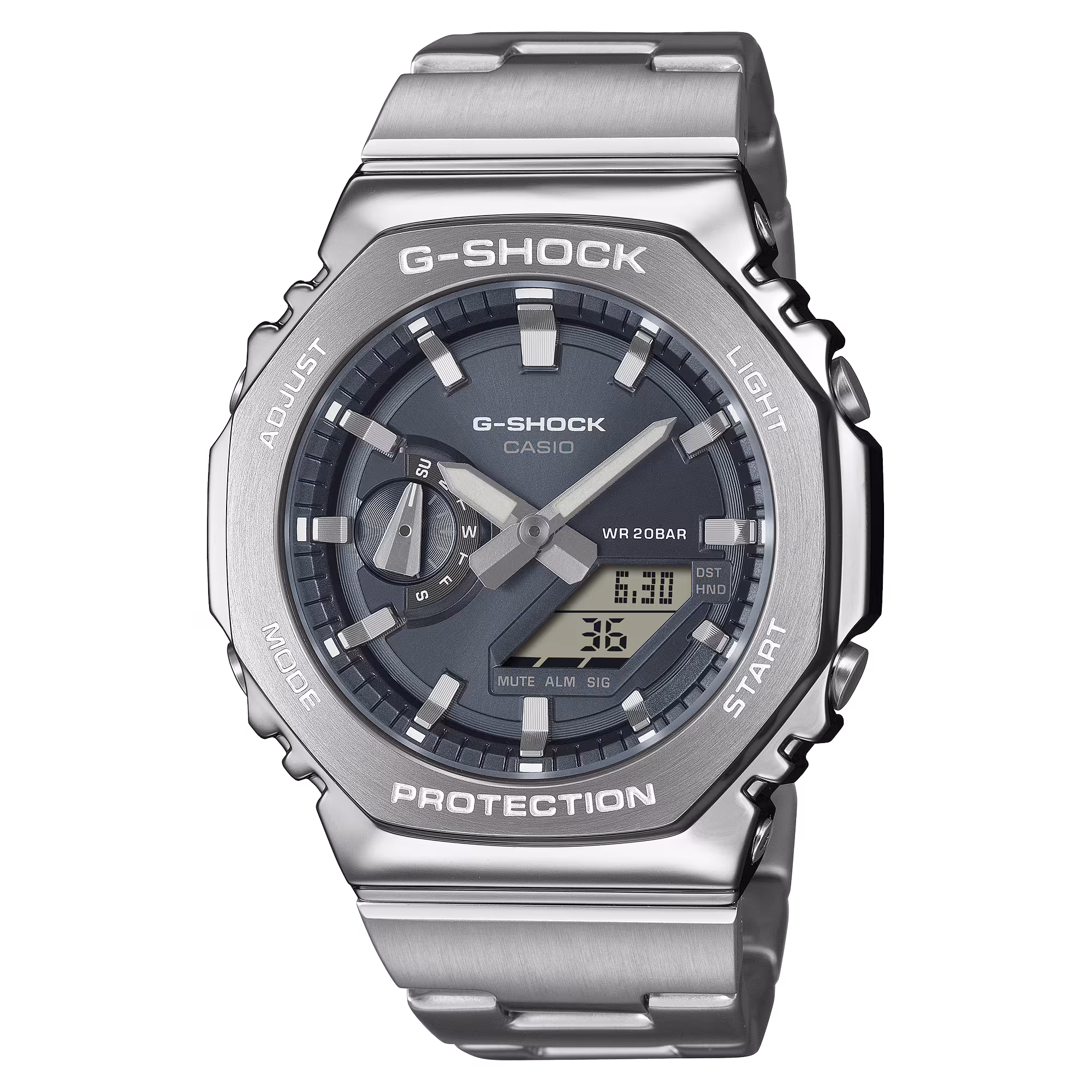 G-Shock CLASSIC GM-2100 Series Herrenuhr GM-2110D-8AER