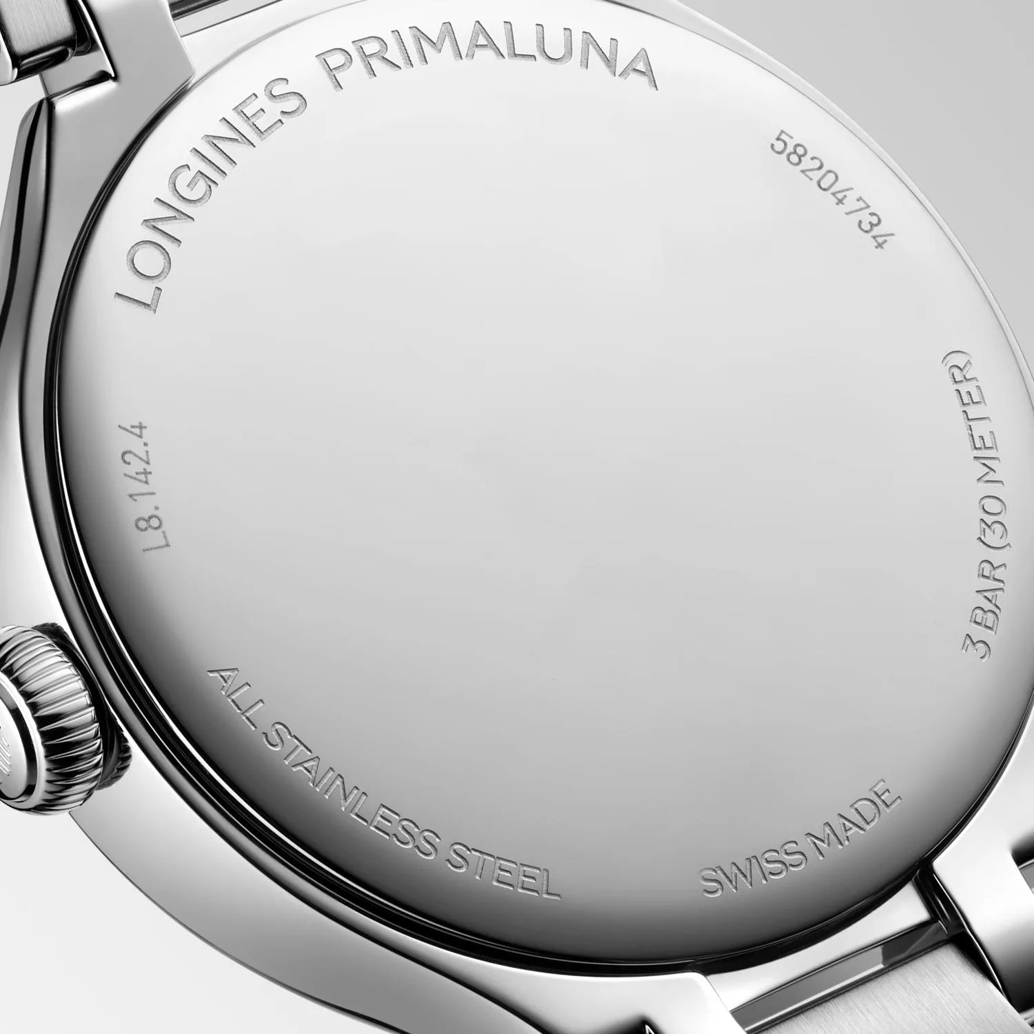 Longines The Longines Master Collection Damenuhr L8.142.4.87.6