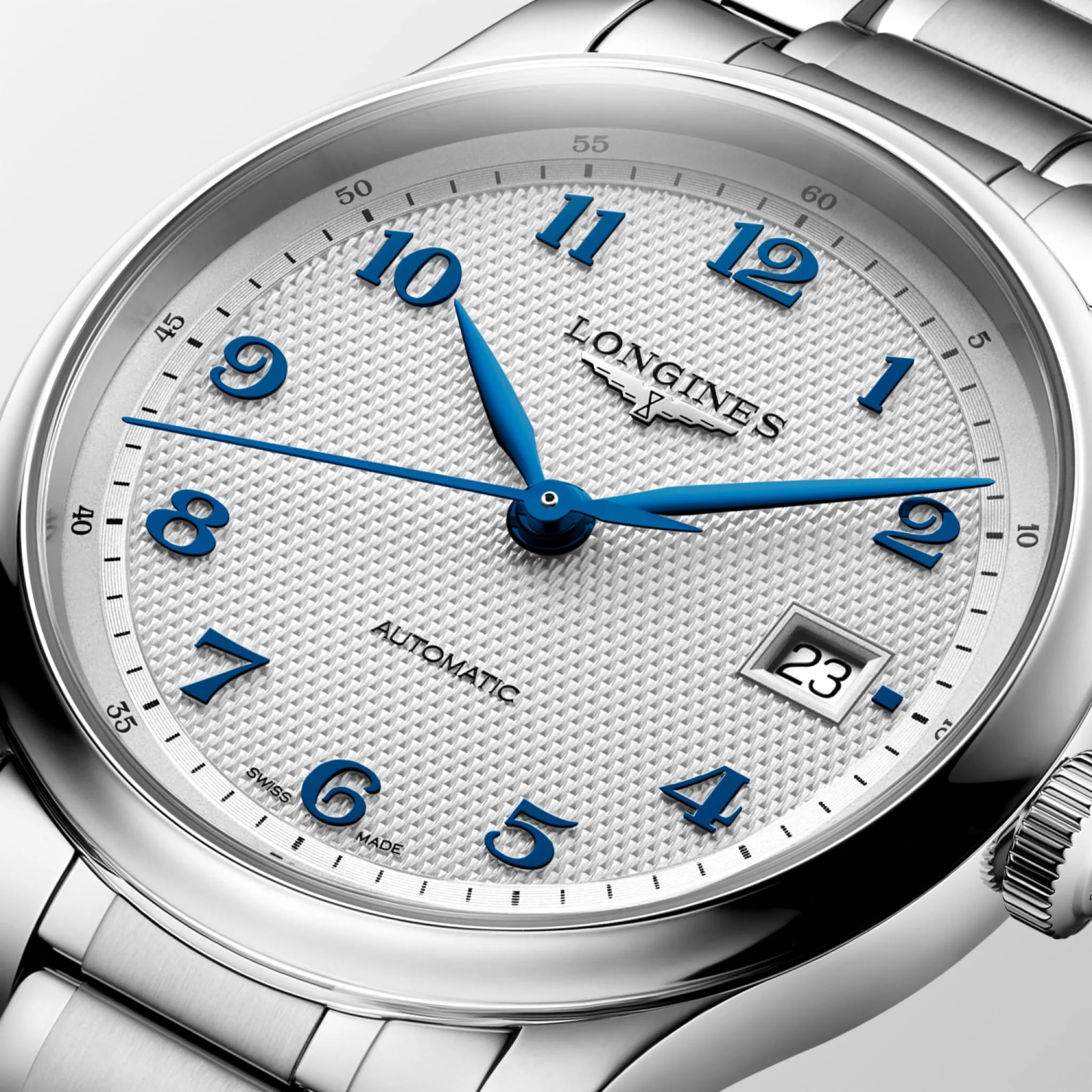 Longines The Longines Master Collection Herrenuhr L2.949.4.73.6