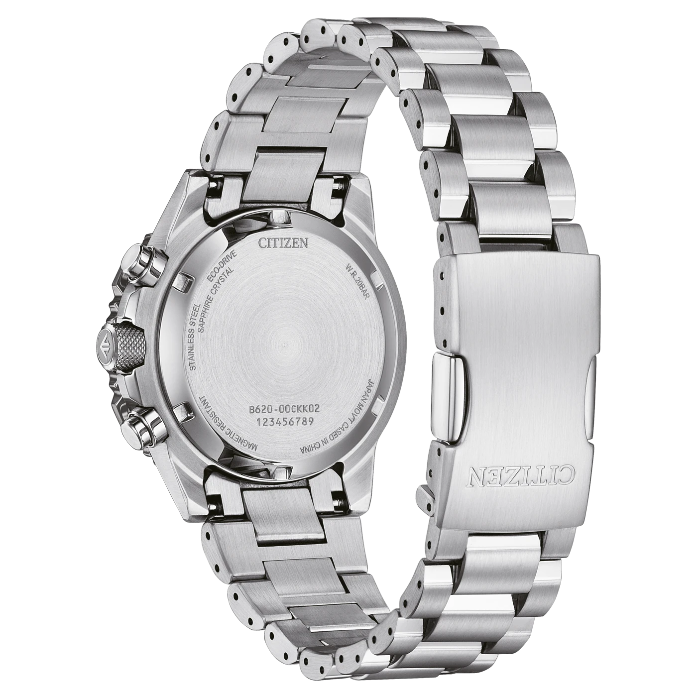 Citizen Eco-Drive Herrenuhr CA4664-60W