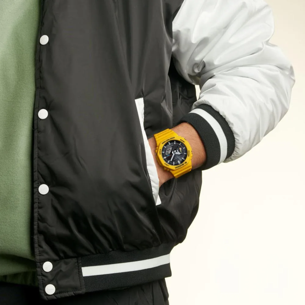 G-SHOCK Classic Herrenuhr GA-B2100C-9AER