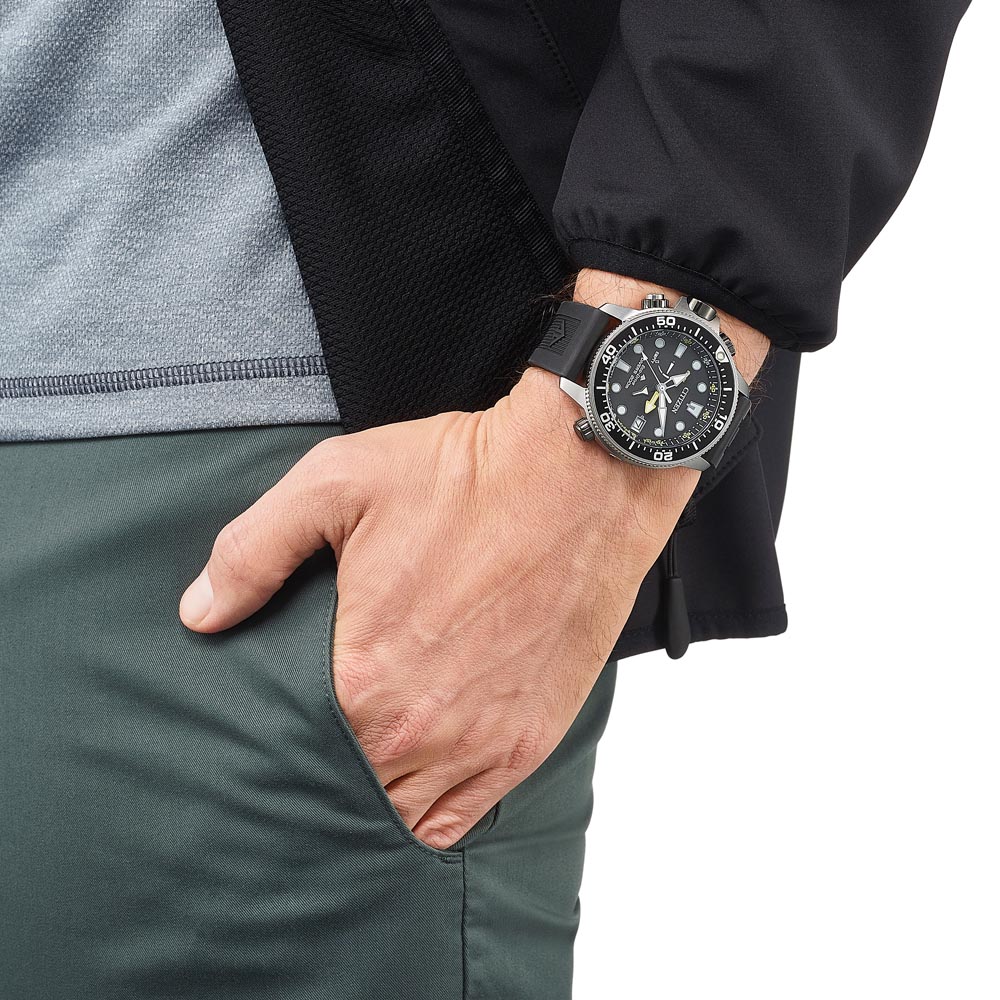 Citizen Herrenuhr Hau Promaster Di BN2036-14E