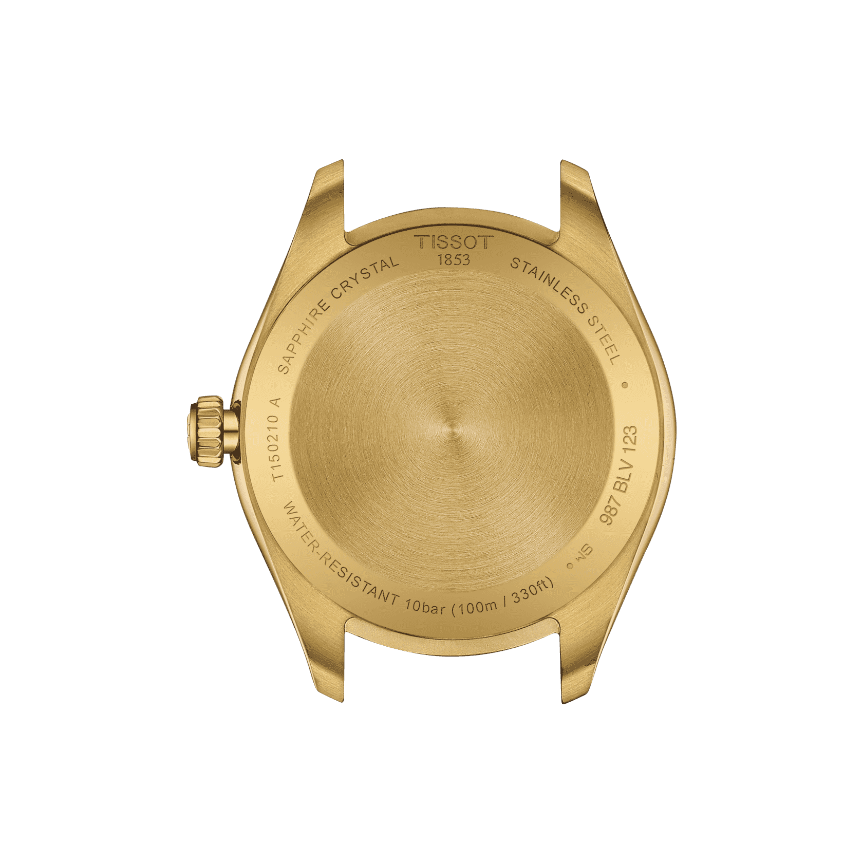 Tissot PR 100 Herrenuhr T150.210.33.021.00