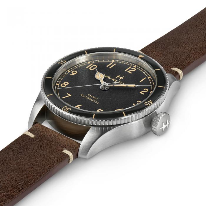 Hamilton Khaki Aviation Pioneer Automatik Herrenuhr H76205530