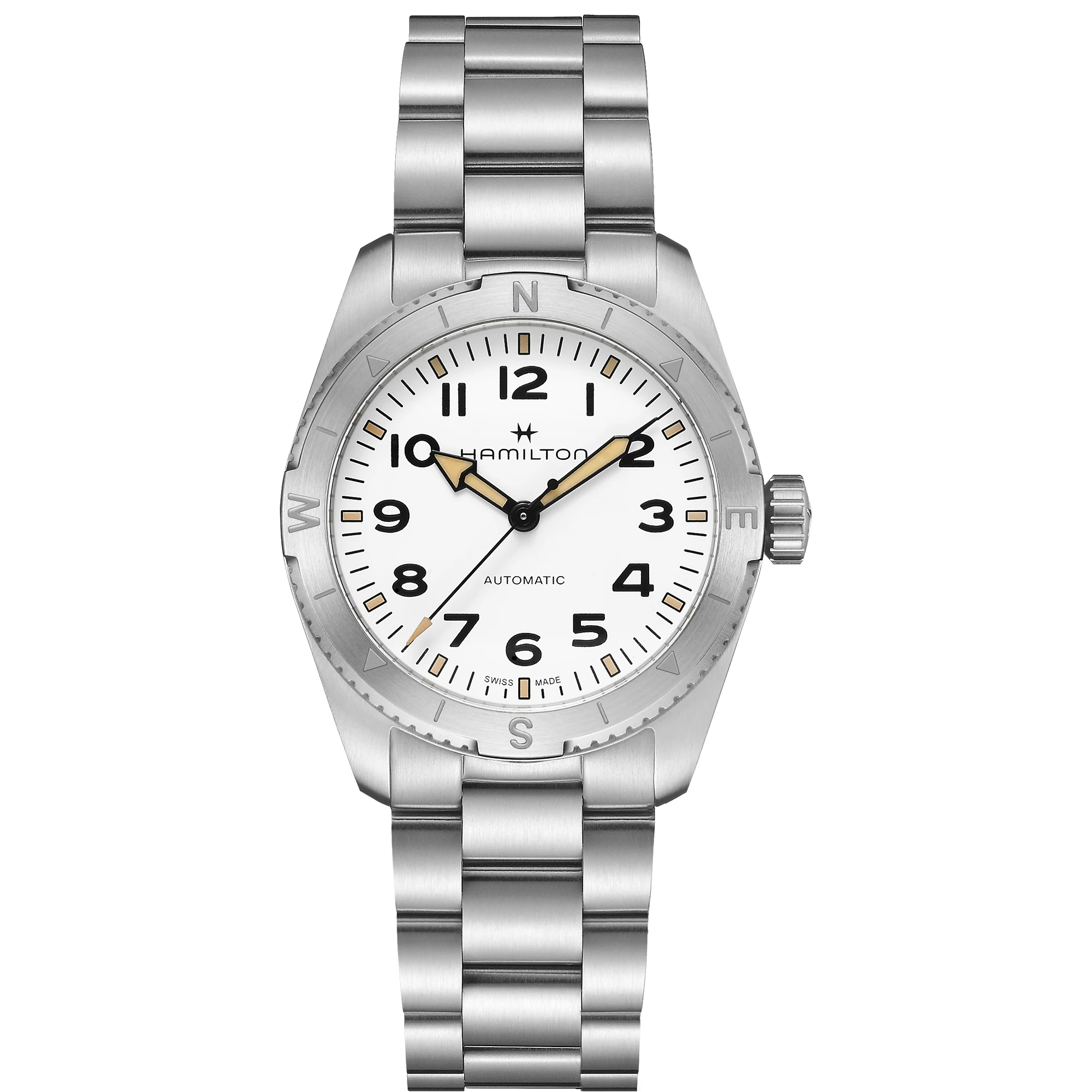 Hamilton Khaki Field Expedition Automatik Herrenuhr H70225110