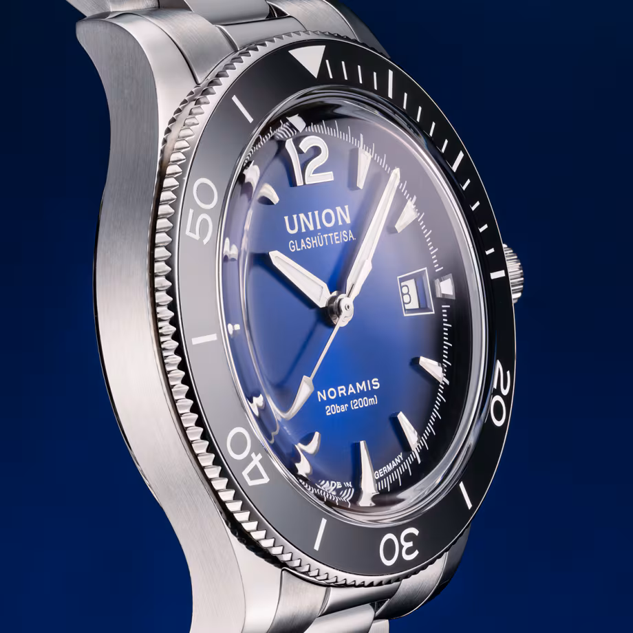 Union Glashütte NORAMIS DATUM SPORT Herrenuhr D012.907.11.047.02