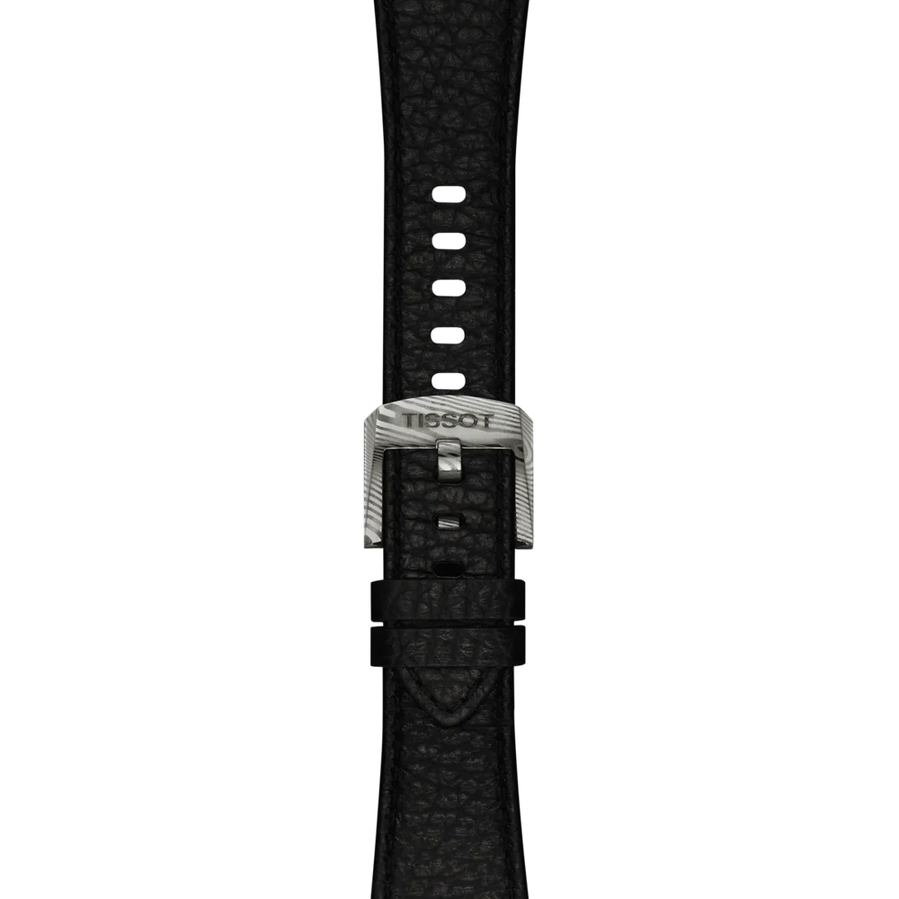 Tissot PRX 38mm DAMASZENERSTAHL Automatik Herrenuhr T137.807.96.081.00
