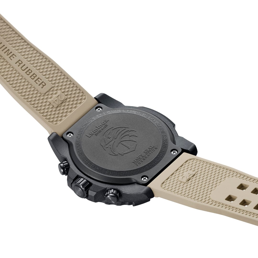 Luminox Navy Seal Foundation Chronograph XS.3590.NSF.SET Herrenuhr