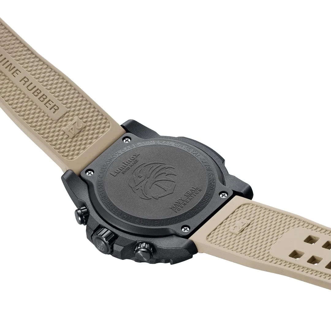 Luminox Navy Seal Foundation Chronograph XS.3590.NSF.SET Herrenuhr