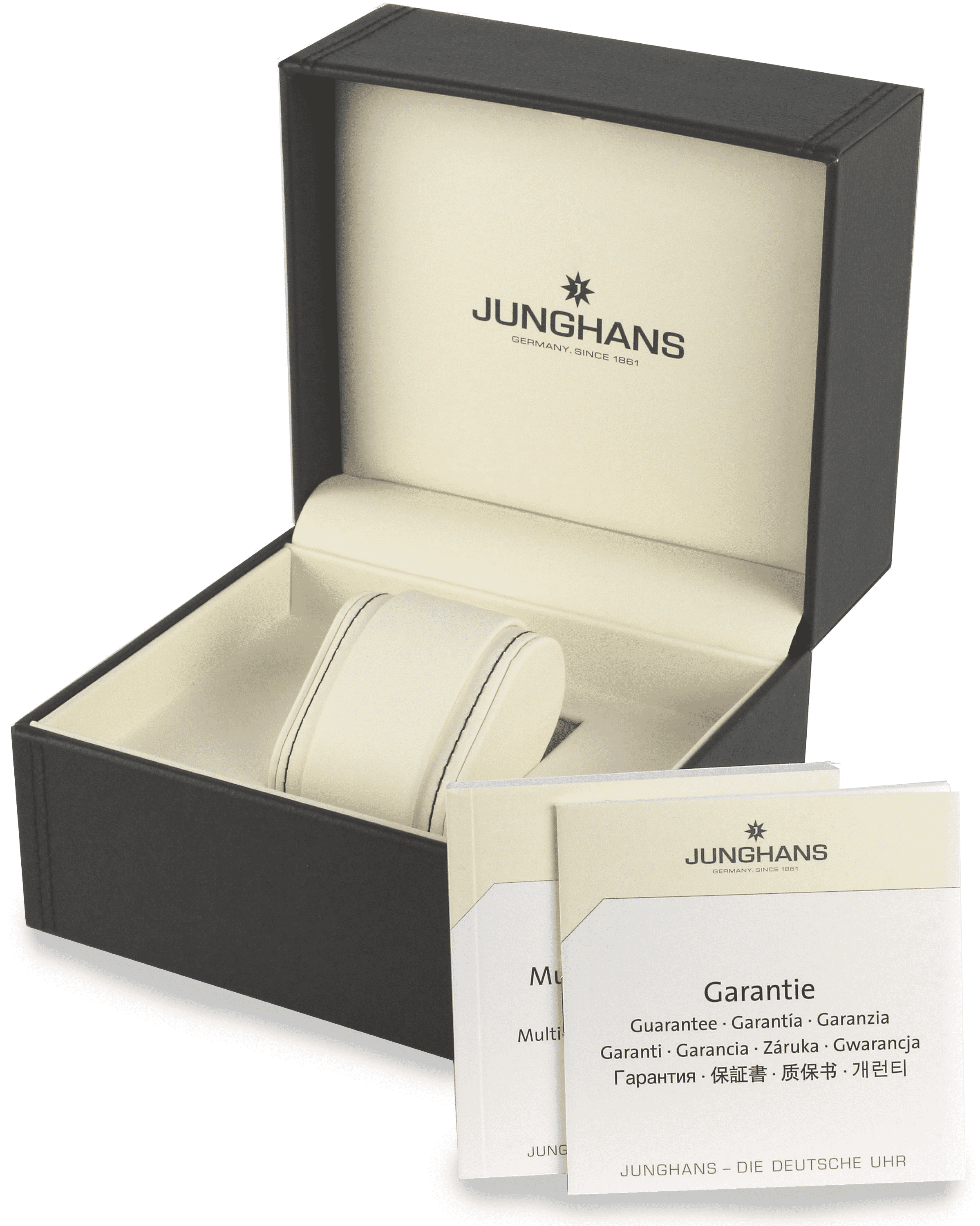 JUNGHANS Milano Solar 014/4062.00 Herrenuhr