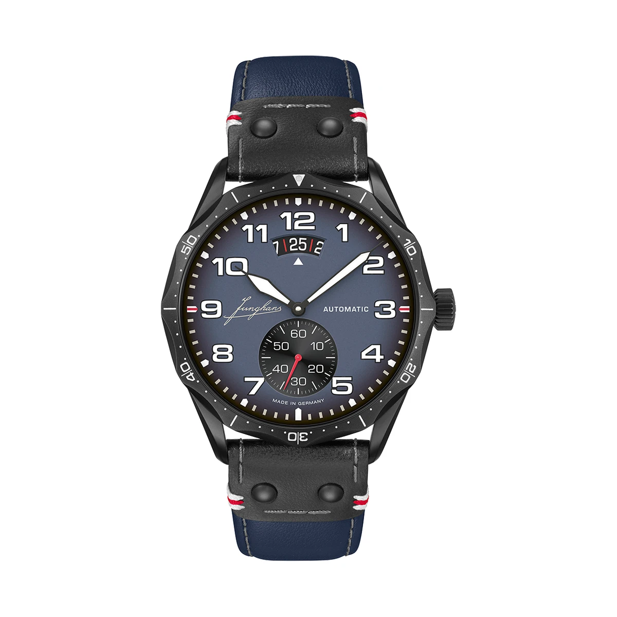 Junghans Meister Pilot Herrenuhr 27-4397.00