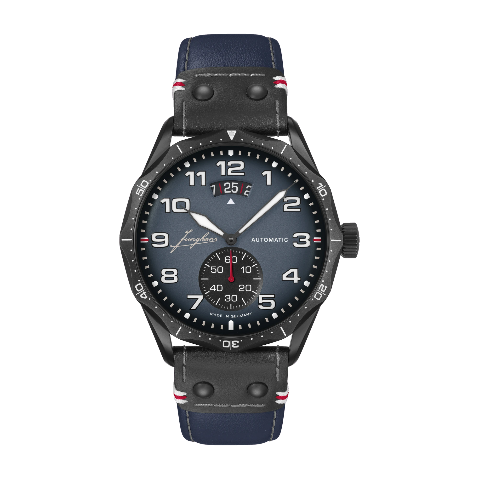 Junghans Meister Pilot Herrenuhr 27-4397.00