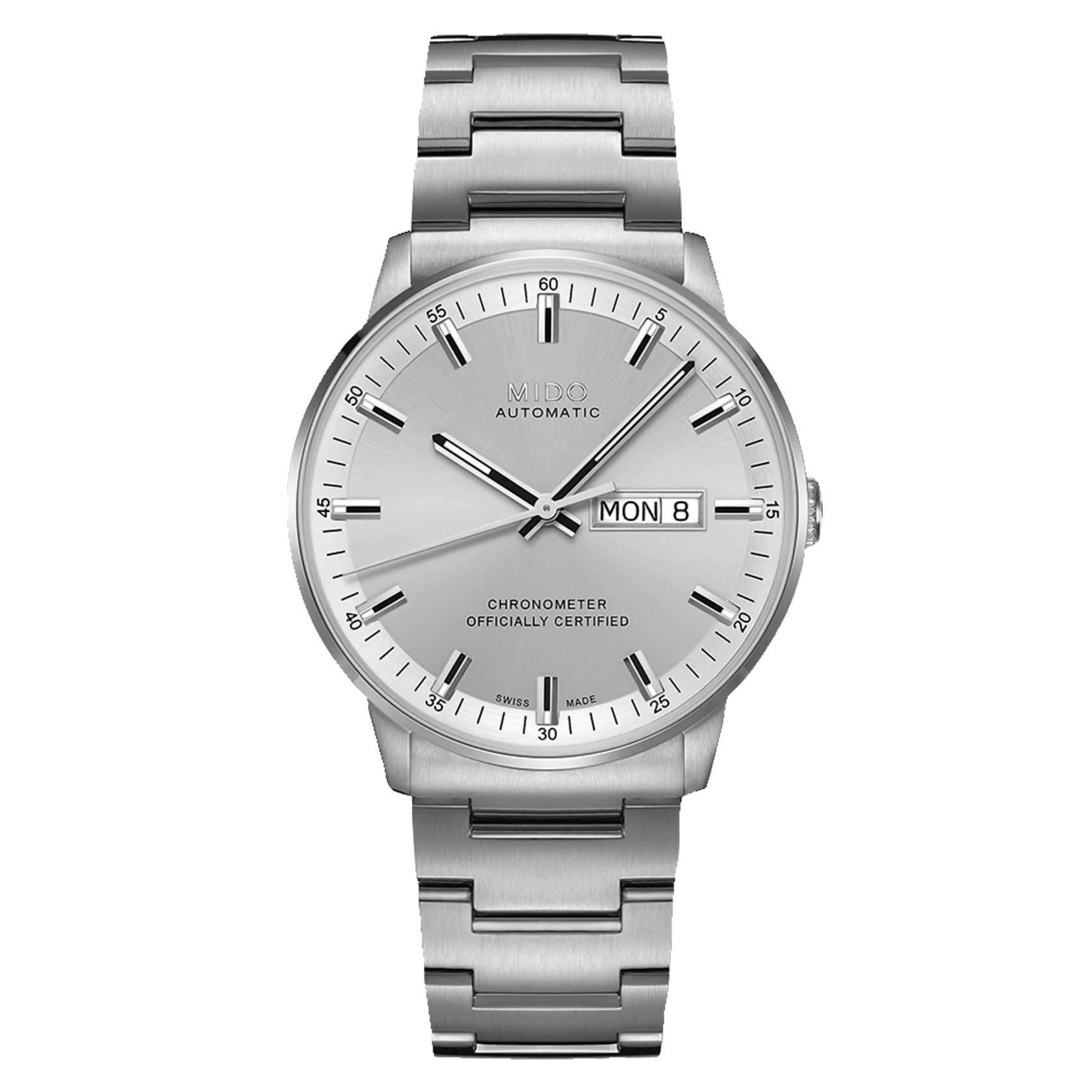 Mido Chronometer Herrenuhr M021.431.11.031.00