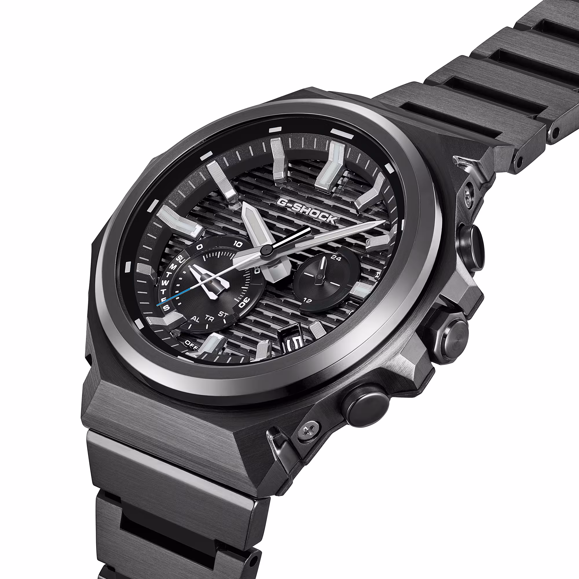 G-Shock G-STEEL GST-B1000 Series Herrenuhr GST-B1000BD-1AER