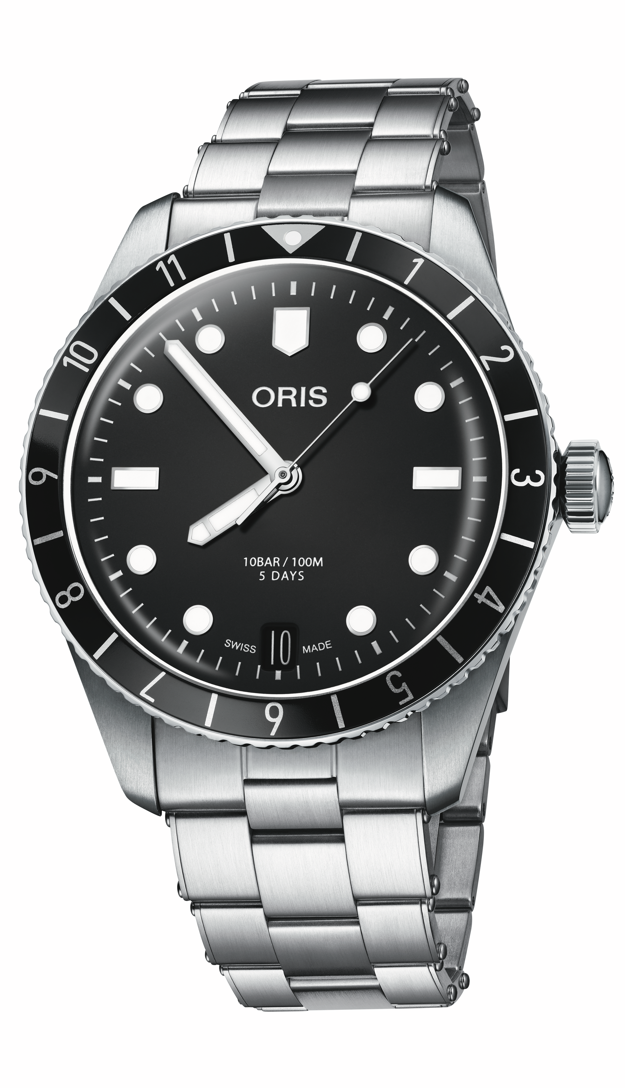 Oris Herrenuhr Divers Sixty-Five 01 400 7772 4054-07 8 20 18