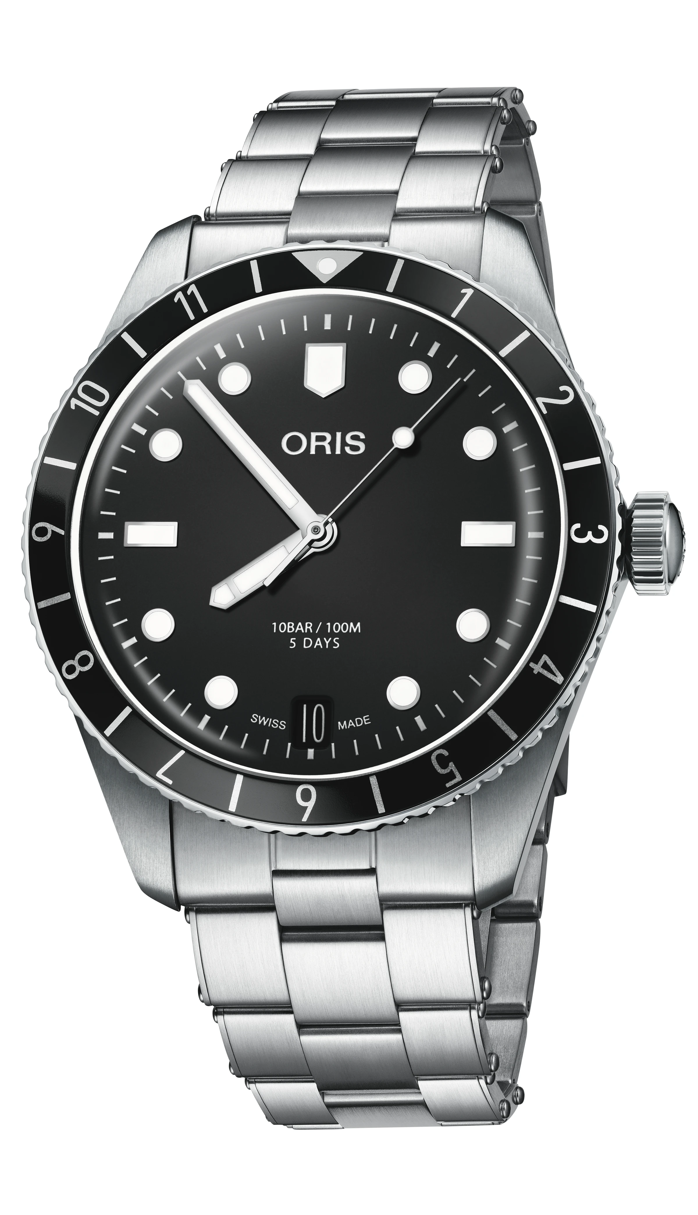 Oris Herrenuhr Divers Sixty-Five 01 400 7772 4054-07 8 20 18