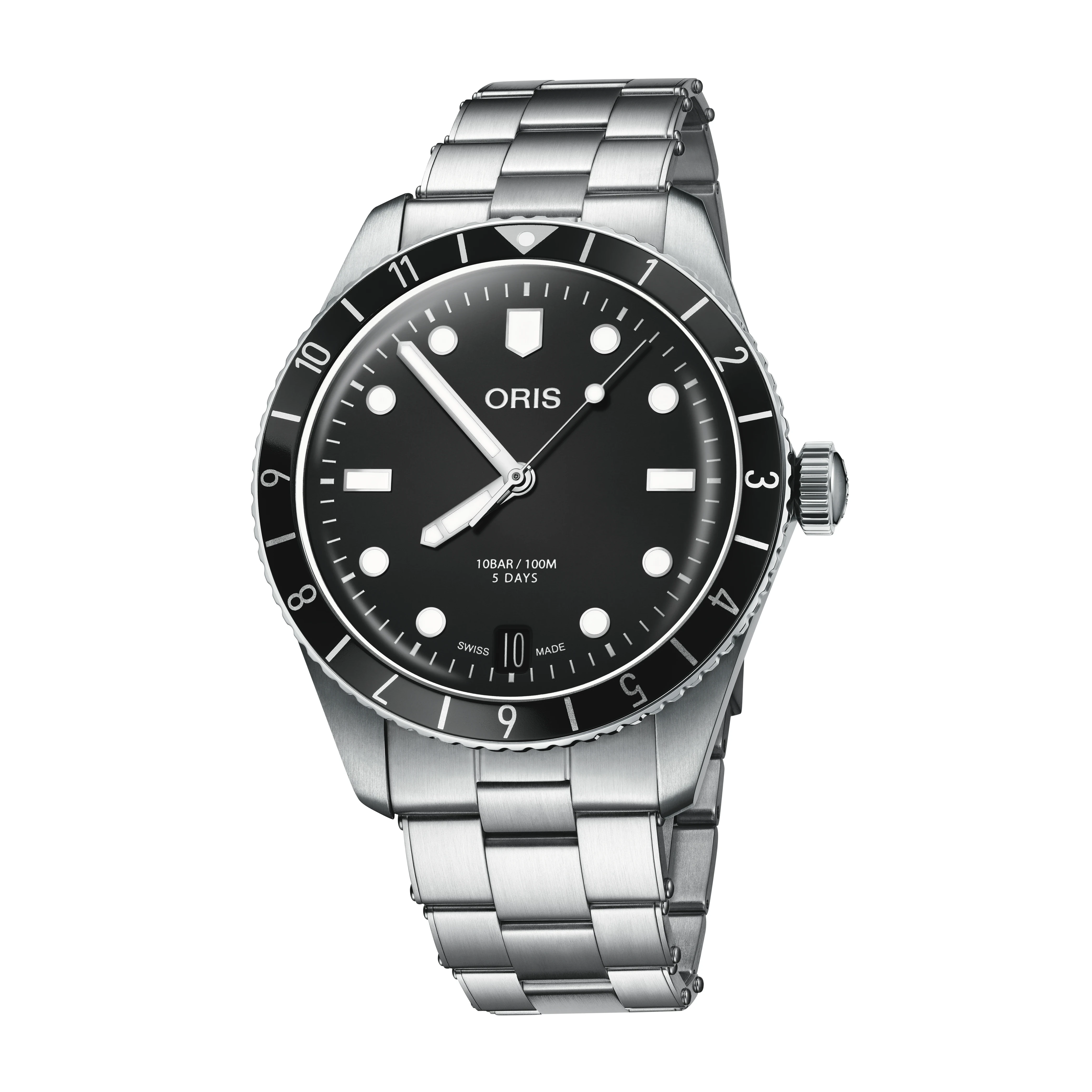 Oris Herrenuhr Divers Sixty-Five 01 400 7772 4054-07 8 20 18