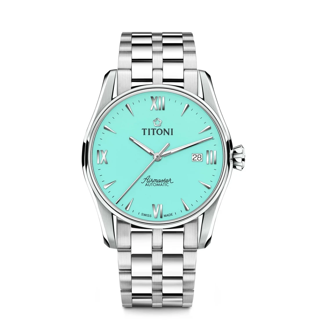 Titoni Airmaster Herrenuhr 83908 S-691