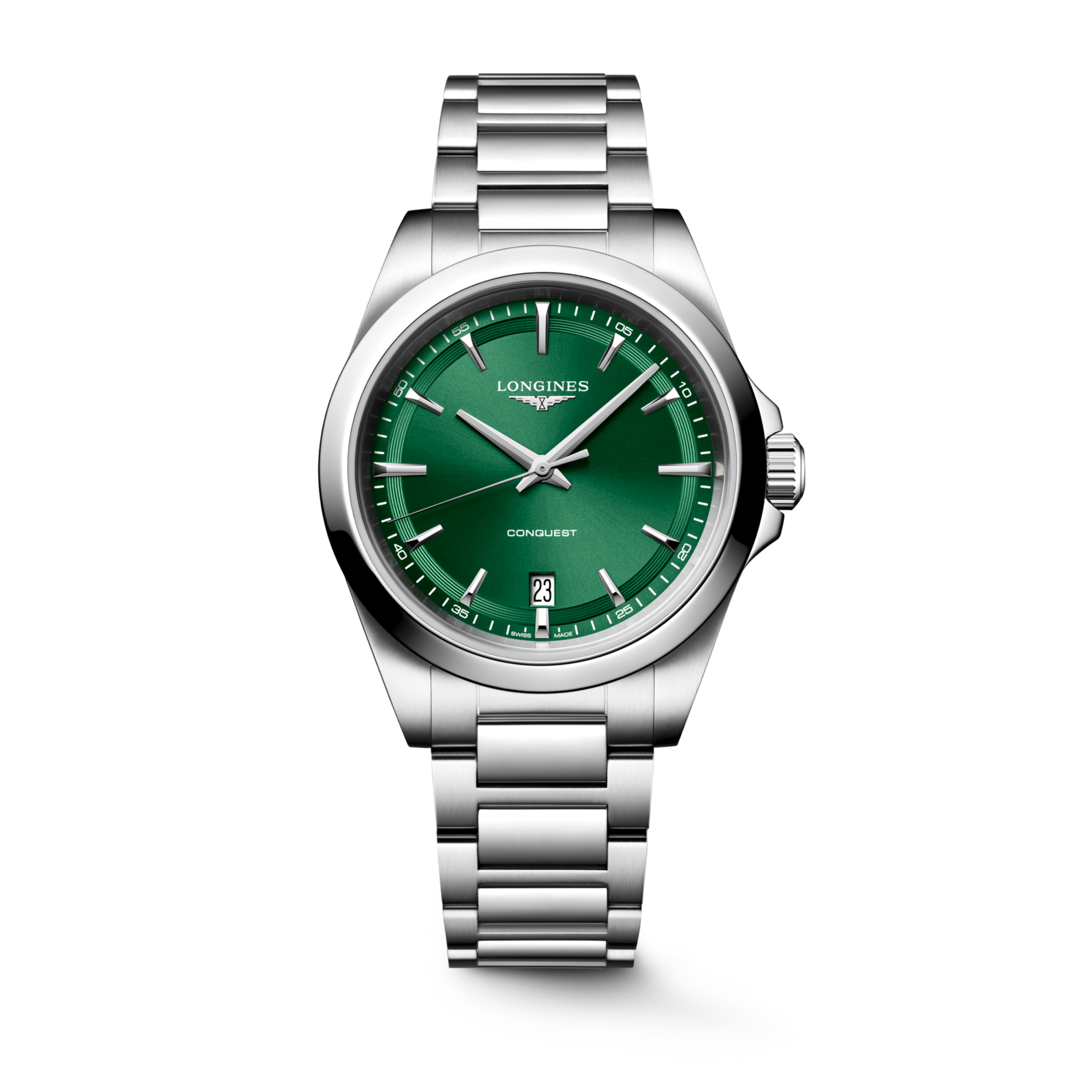 Longines Conquest Herrenuhr L3.750.4.09.6