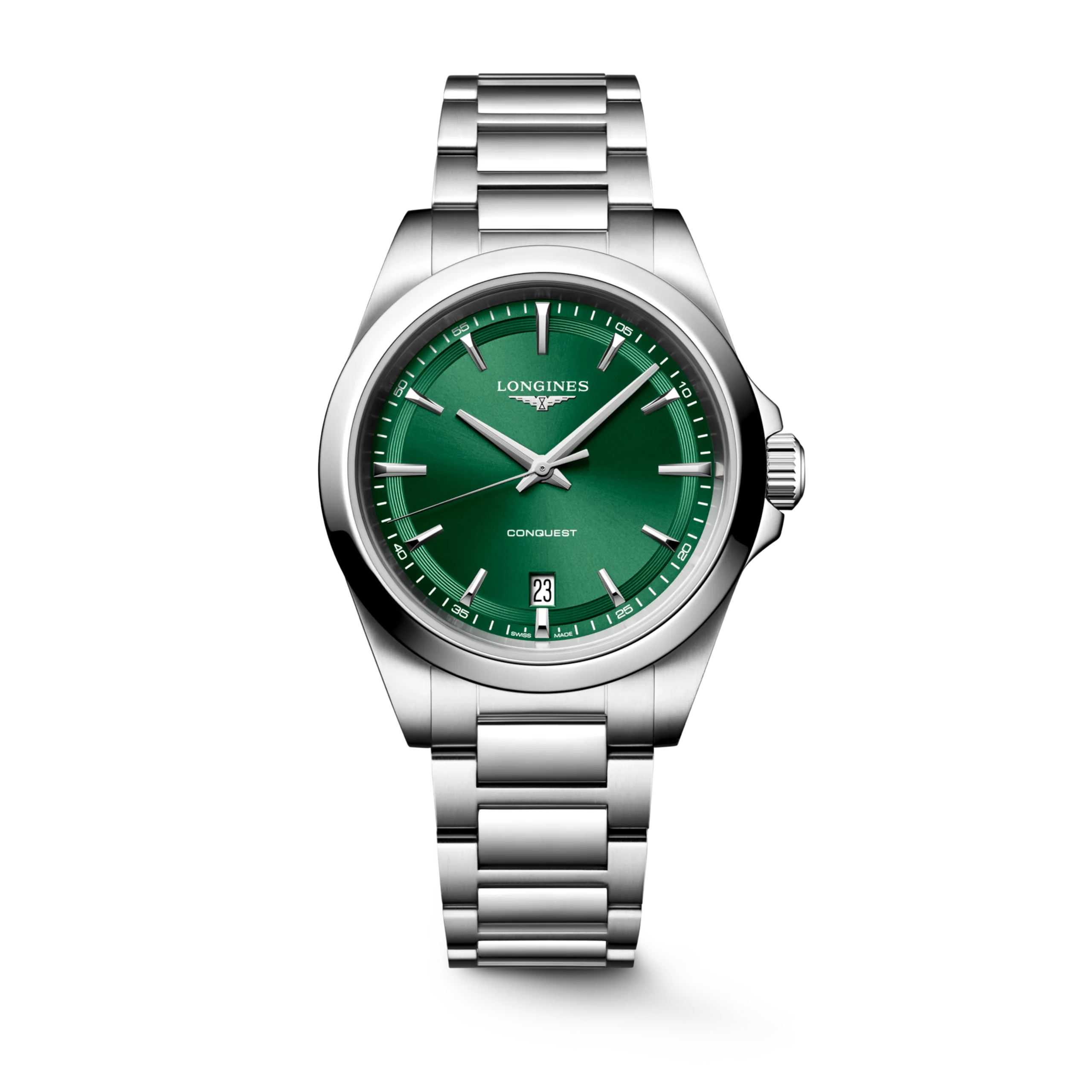 Longines Conquest Herrenuhr L3.750.4.09.6