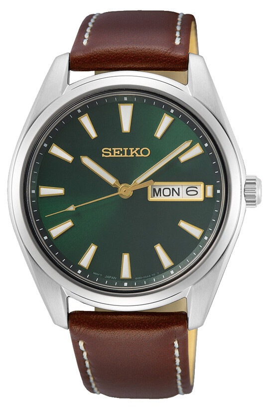 Seiko Classique SUR449P1 Herrenuhr
