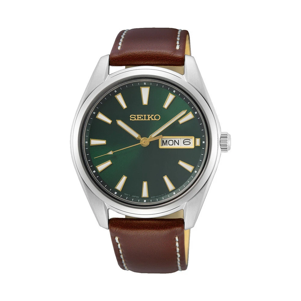 Seiko Classique SUR449P1 Herrenuhr