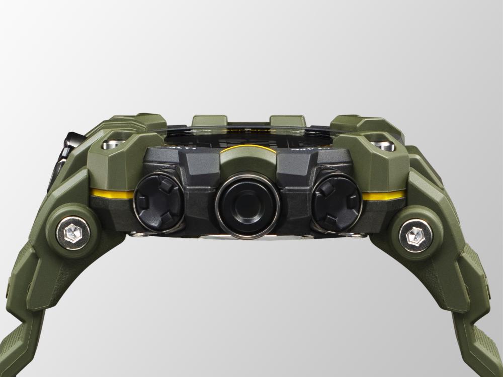 G-SHOCK Mudman Herrenuhr GW-9500-3ER