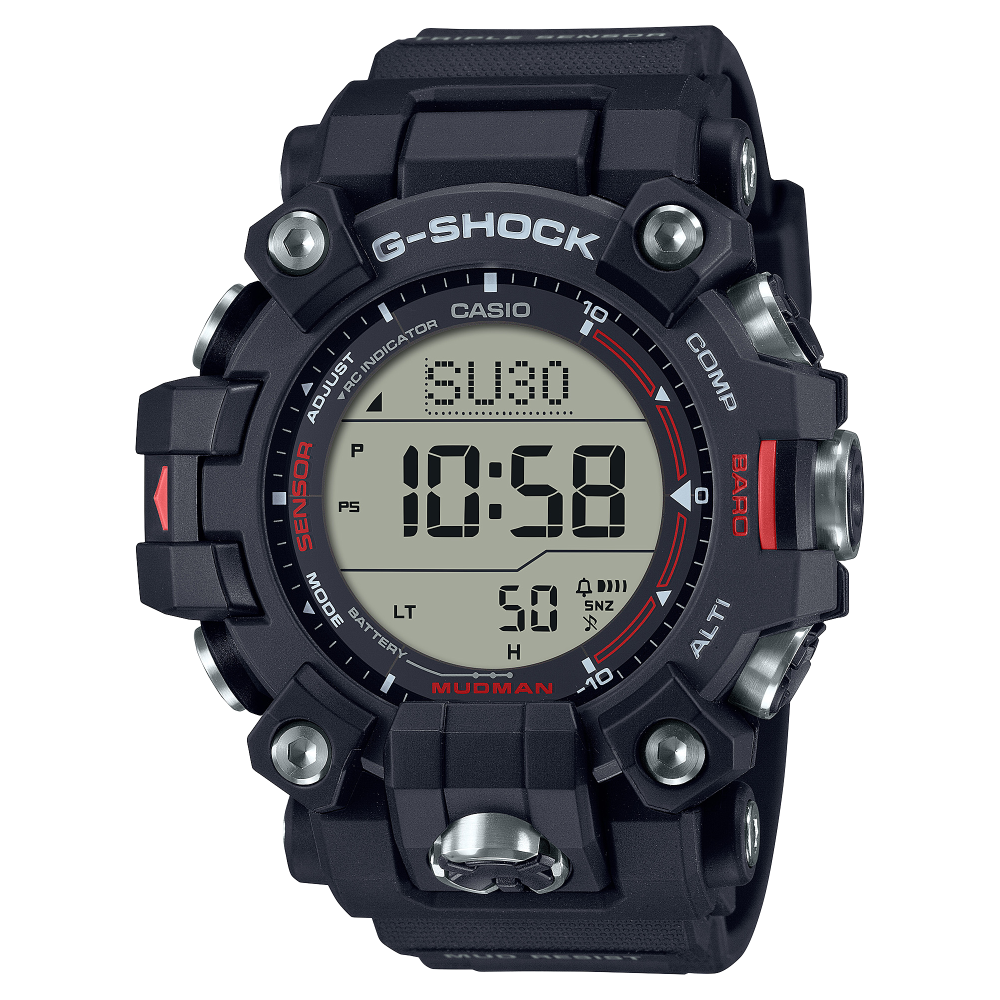 G-SHOCK Mudman Herrenuhr GW-9500-1ER