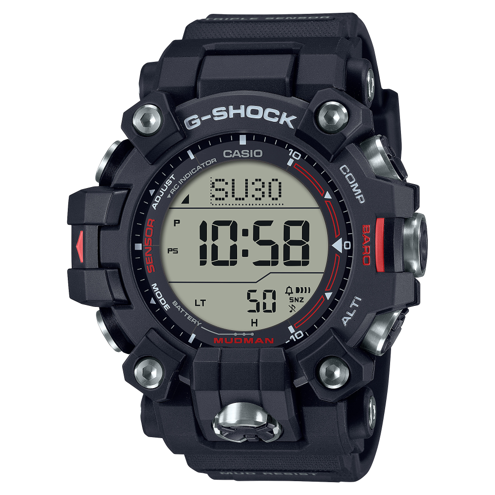 G-SHOCK Mudman Herrenuhr GW-9500-1ER