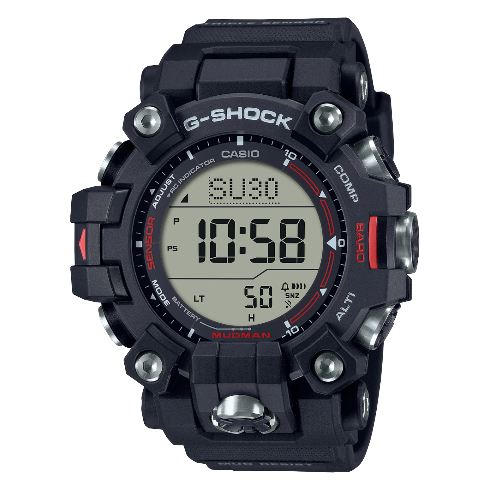 G-SHOCK Mudman Herrenuhr GW-9500-1ER
