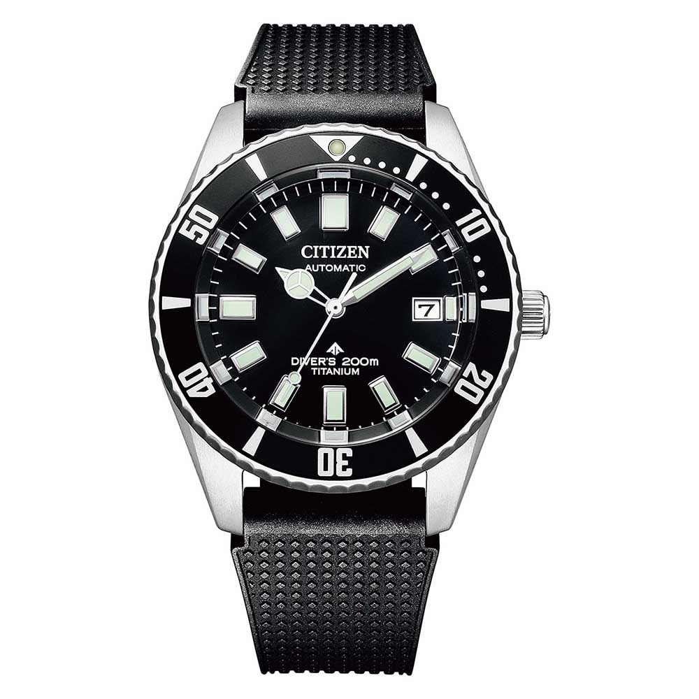 Citizen Promaster Automatik Taucheruhr Herrenuhr NB6021-17E