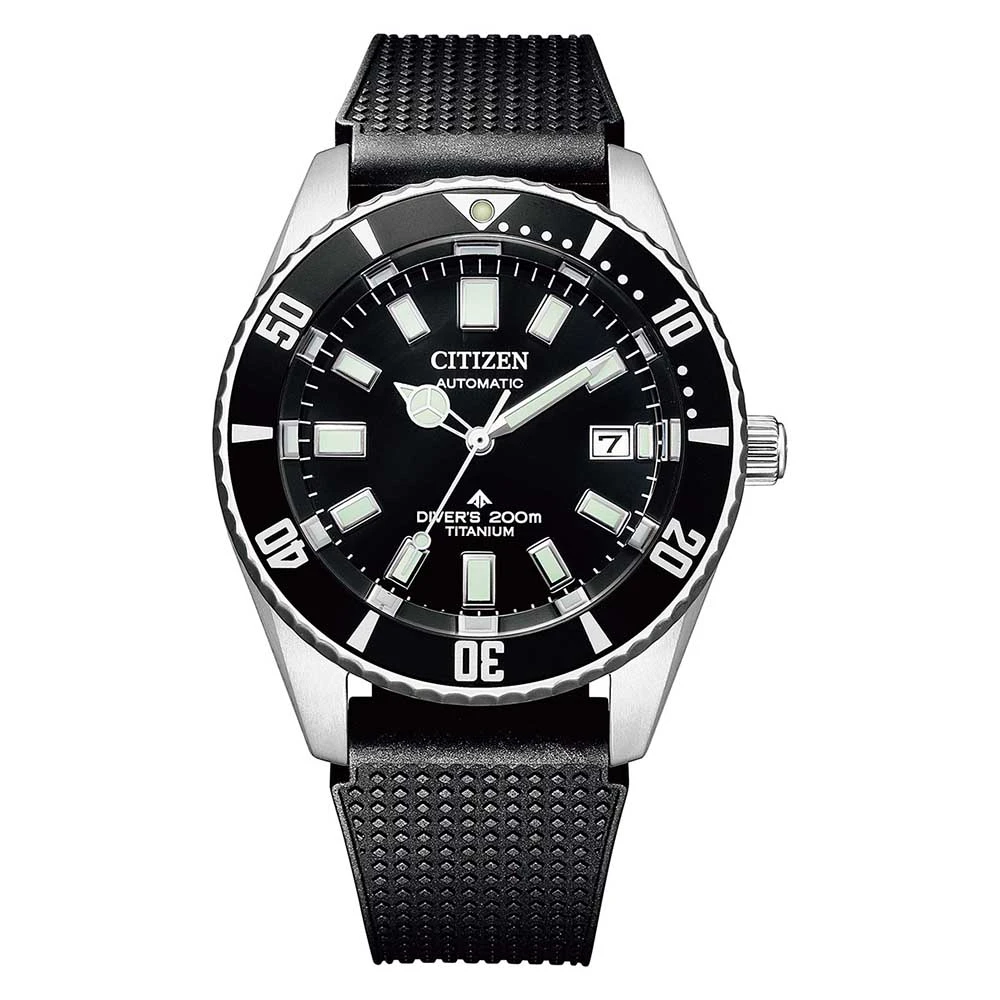 Citizen Promaster Automatik Taucheruhr Herrenuhr NB6021-17E