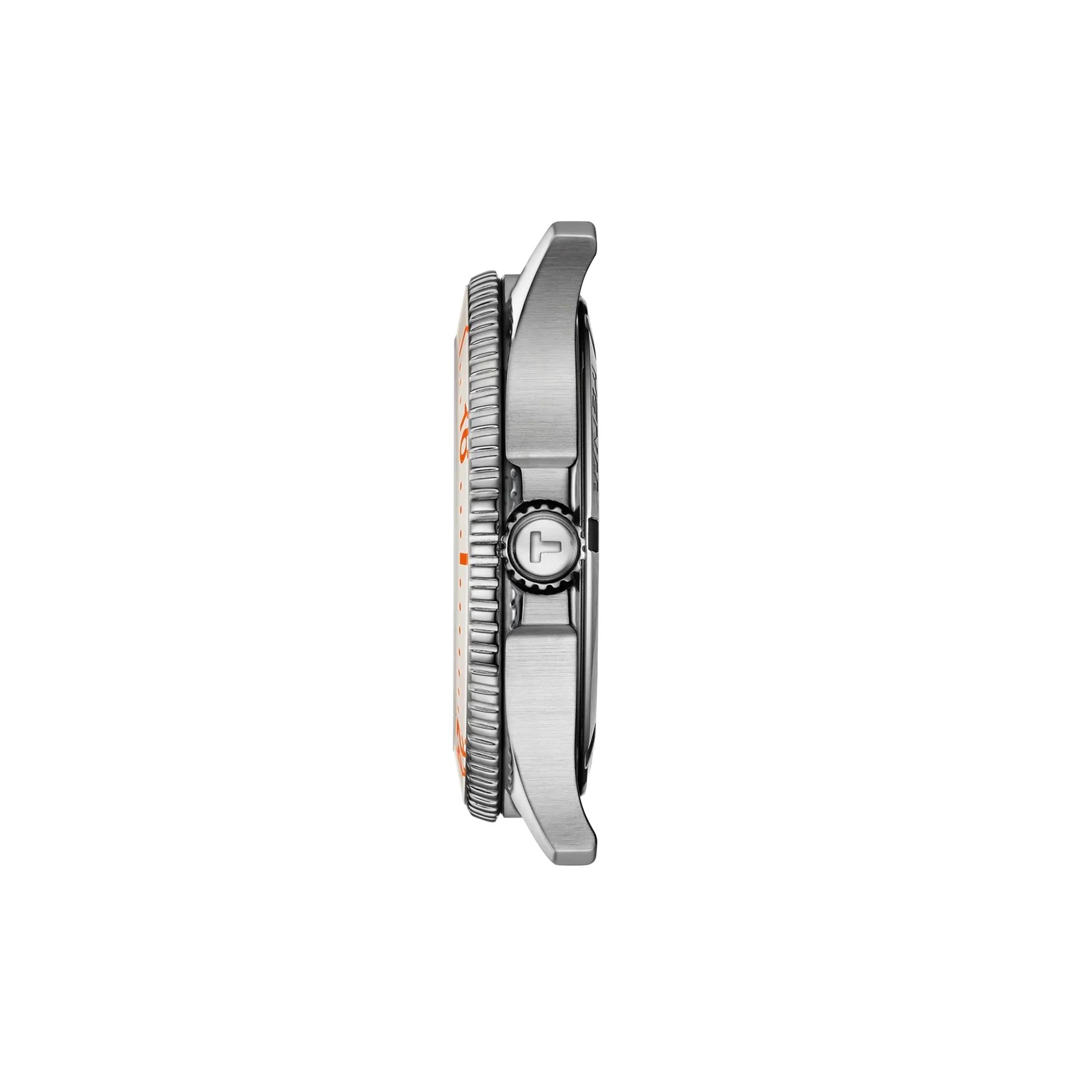 Tissot Seastar FIBA Women's Basketball World Cup 2026, 40mm, Schweizer Quarzwerk, Silber Herrenuhr T120.410.11.011.00