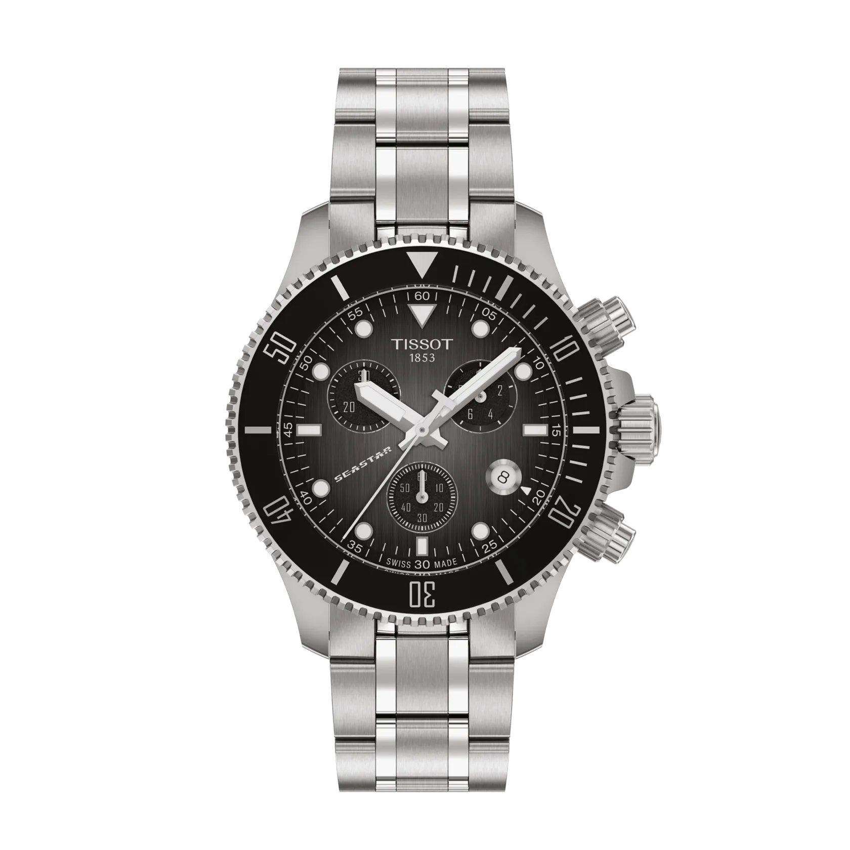 Tissot Seastar 1000 Quarz  Herrenuhr T120.217.11.061.00