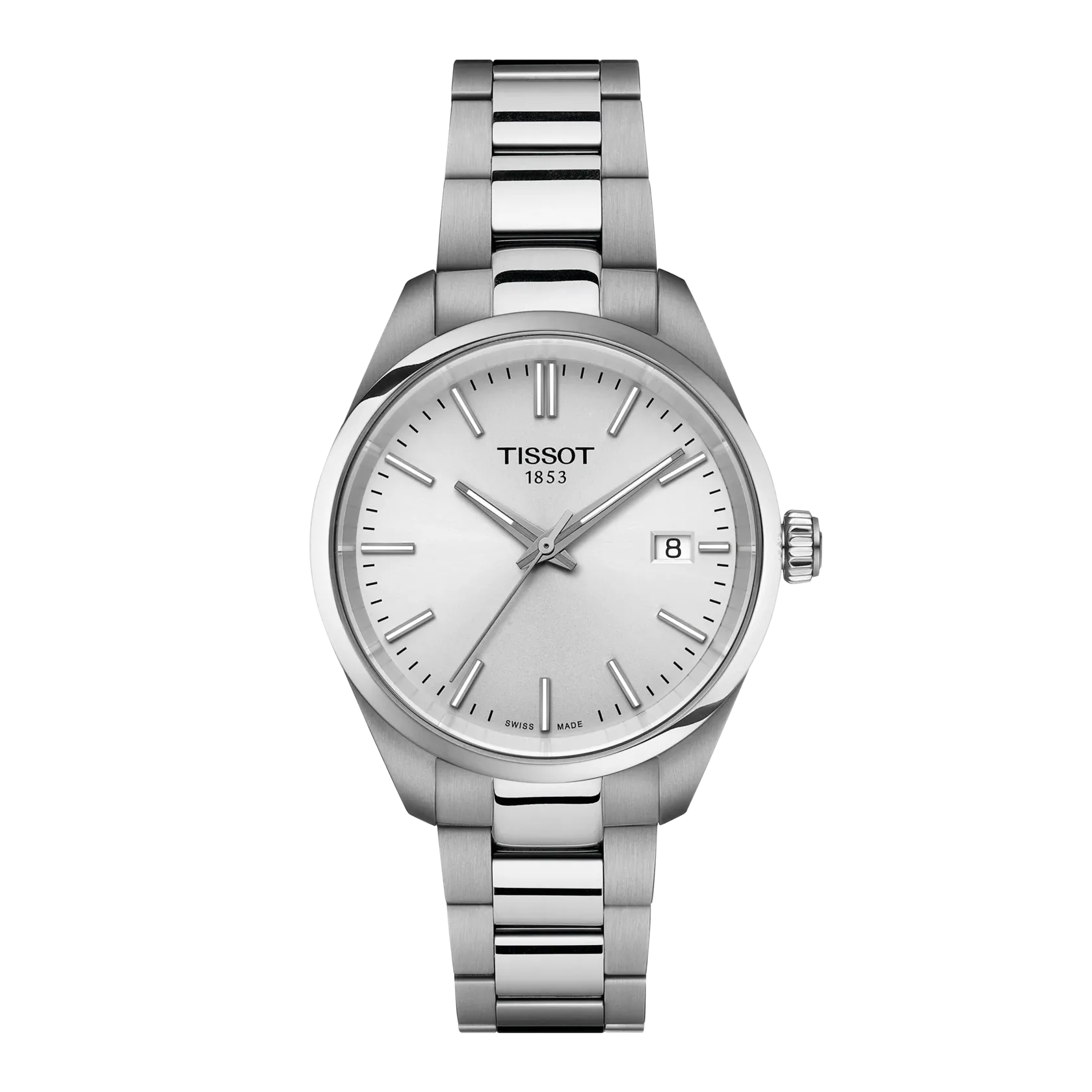 Tissot PR 100 34 MM Herrenuhr T150.210.11.031.00