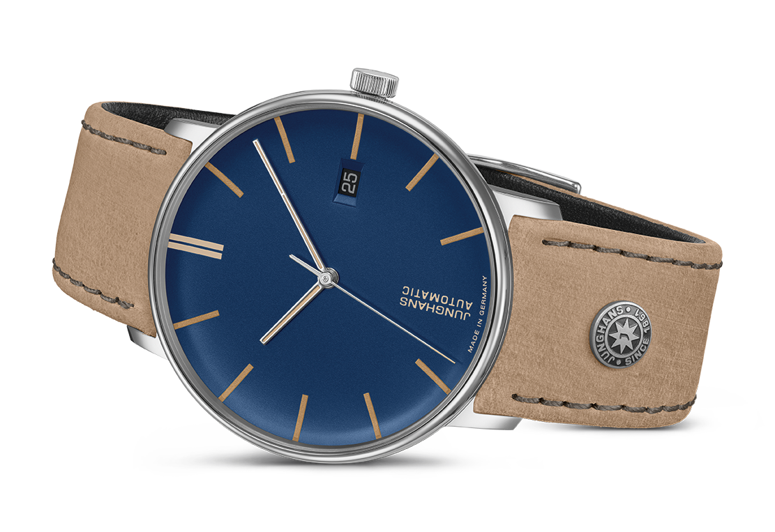 JUNGHANS FORM A 027/4239.00 Herrenuhr