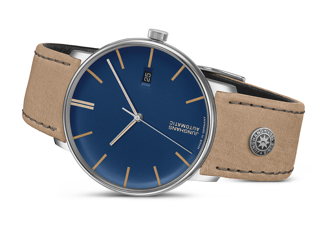 JUNGHANS FORM A Herrenuhr 27-4239.00