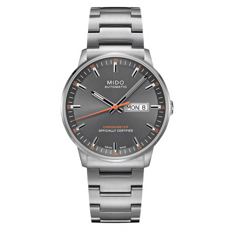 Mido Commander II Chronometer M021.431.11.061.01