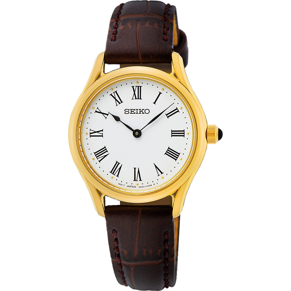 Seiko Quarz Damenuhr SWR072P1
