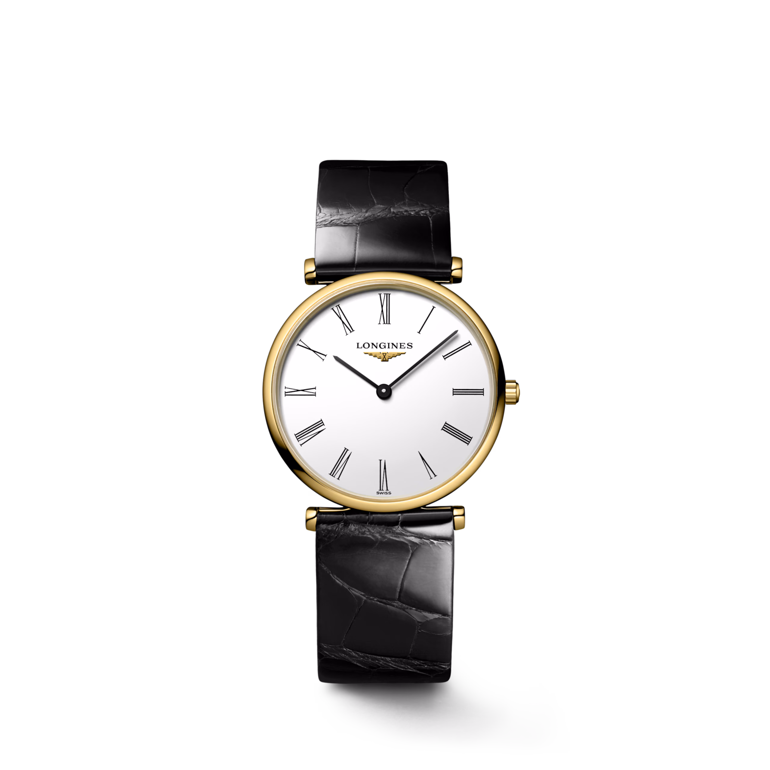 Longines La Grande Classique Damenuhr L4.512.2.11.2