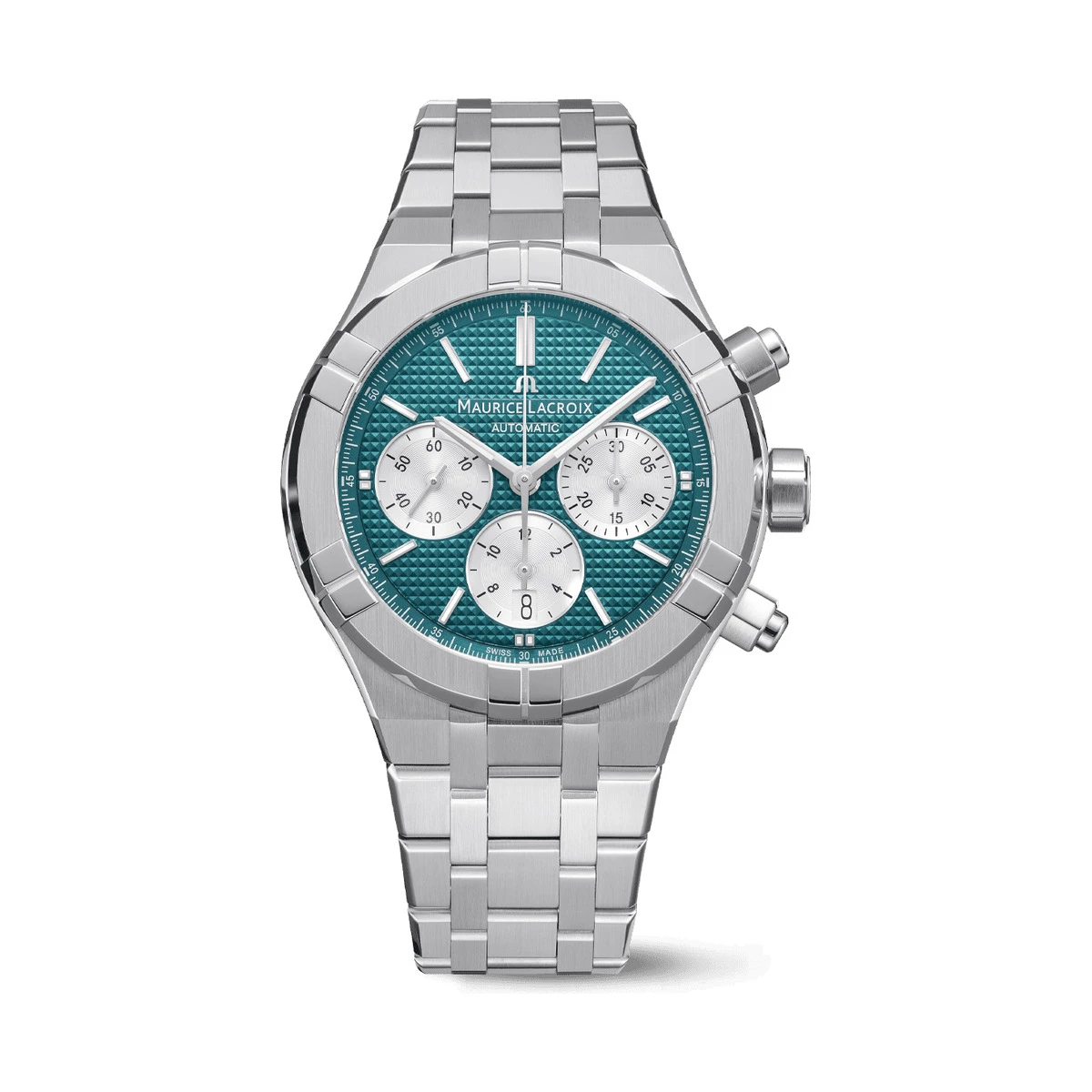 Maurice Lacroix Aikon Chronograph Limited Edition AI6018-SS002-630-1