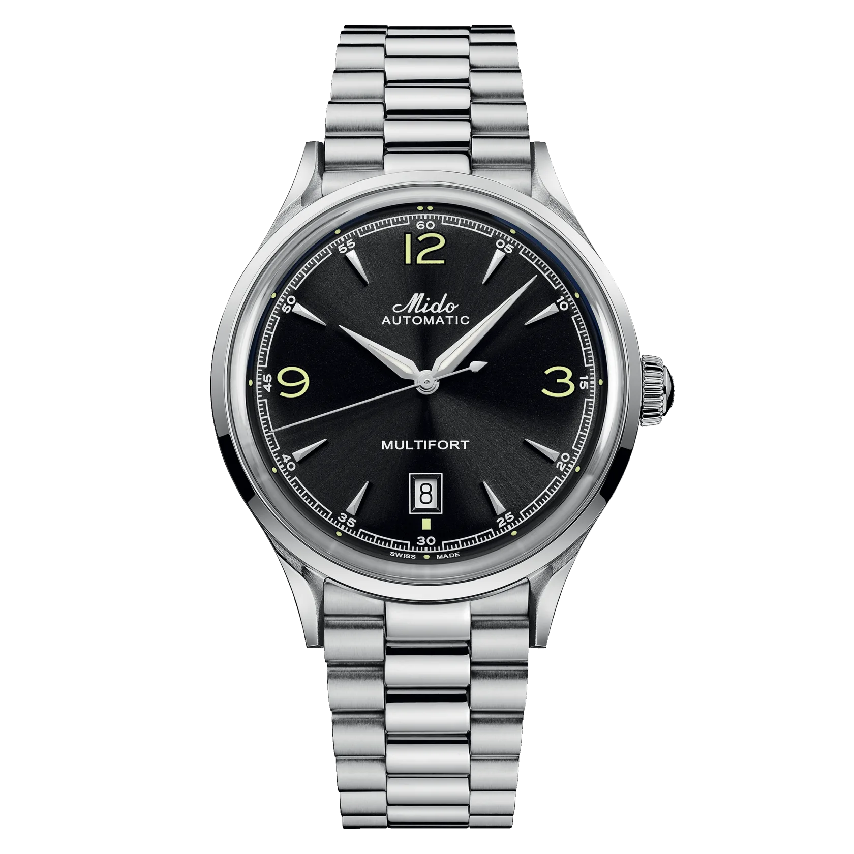 Mido Multifort Powerwind Herrenuhr M040.407.11.057.00